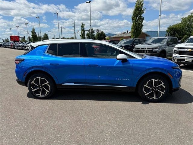 2024 Chevrolet Equinox EV LT