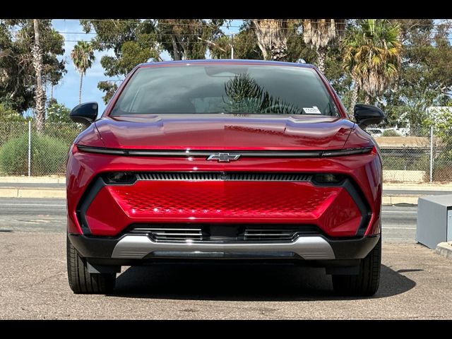 2024 Chevrolet Equinox EV LT