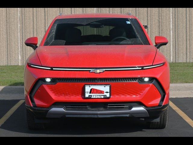 2024 Chevrolet Equinox EV LT