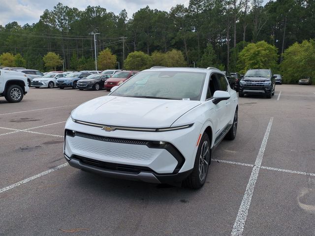 2024 Chevrolet Equinox EV LT