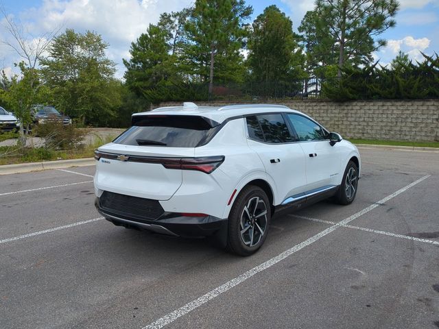 2024 Chevrolet Equinox EV LT