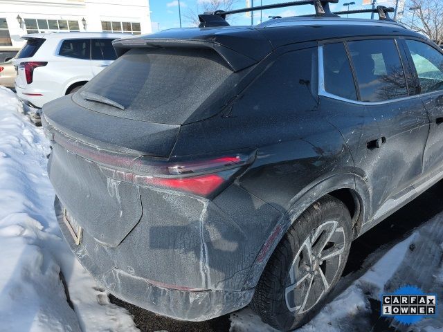 2024 Chevrolet Equinox EV LT