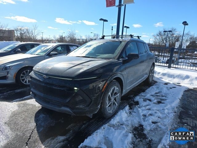 2024 Chevrolet Equinox EV LT