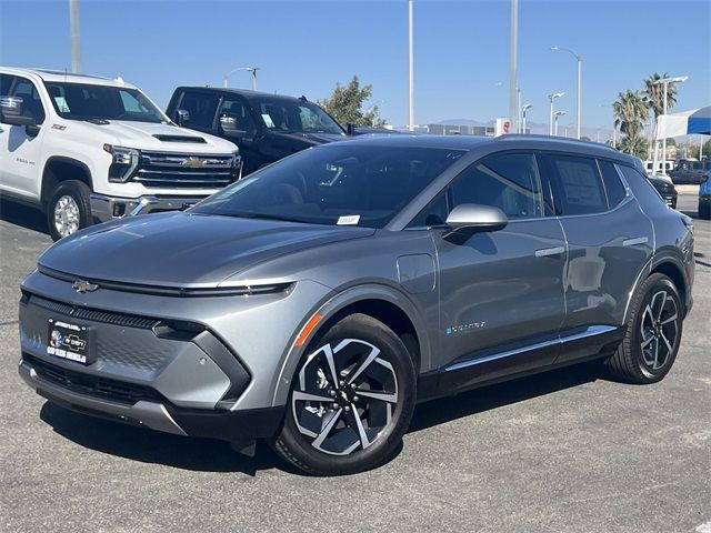 2024 Chevrolet Equinox EV LT