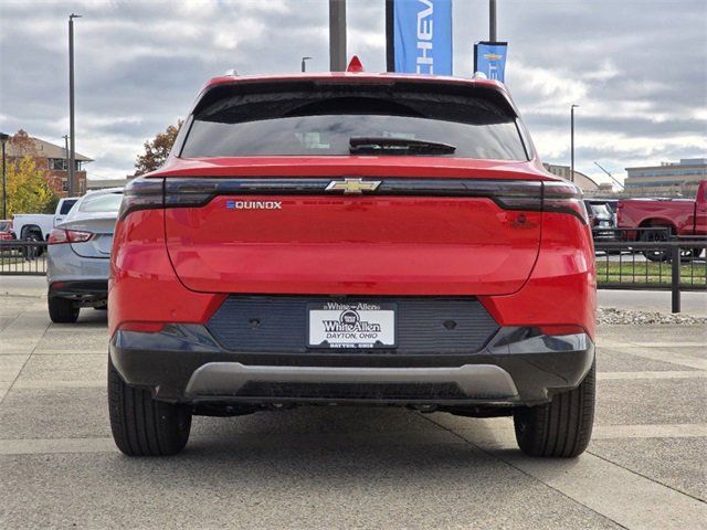 2024 Chevrolet Equinox EV LT