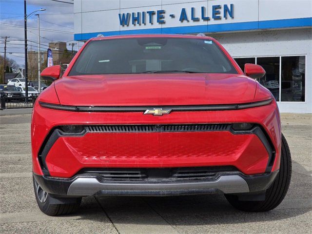 2024 Chevrolet Equinox EV LT