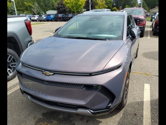 2024 Chevrolet Equinox EV LT