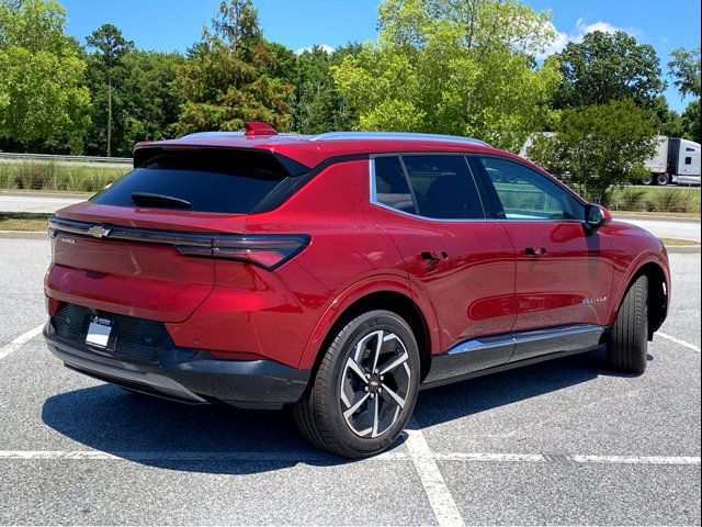 2024 Chevrolet Equinox EV LT