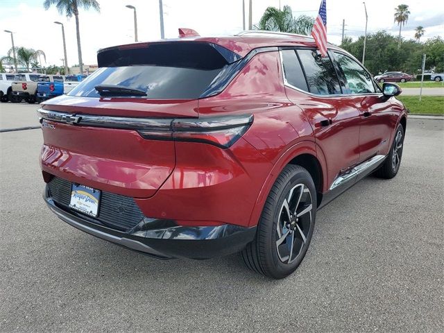 2024 Chevrolet Equinox EV LT