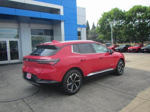 2024 Chevrolet Equinox EV LT