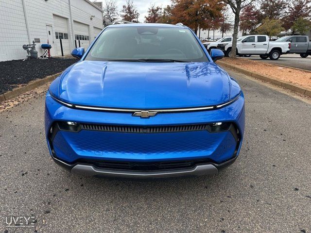 2024 Chevrolet Equinox EV LT