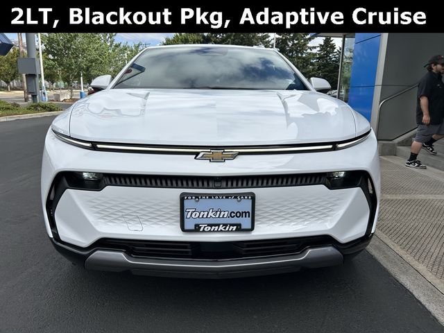 2024 Chevrolet Equinox EV LT