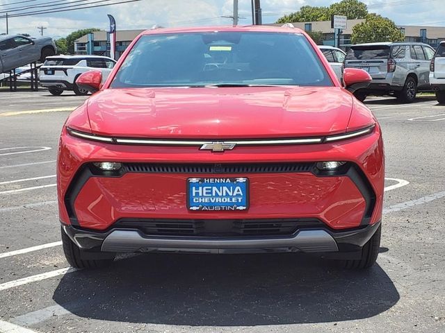 2024 Chevrolet Equinox EV LT