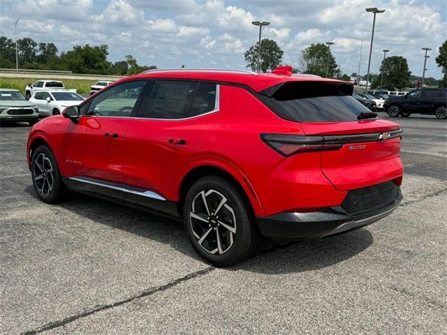 2024 Chevrolet Equinox EV LT