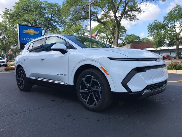 2024 Chevrolet Equinox EV LT