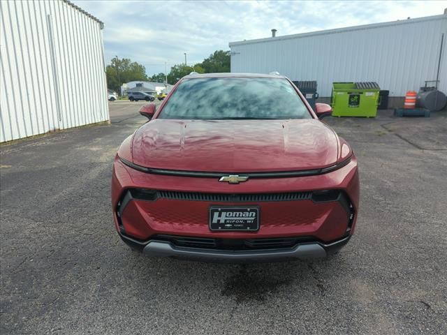 2024 Chevrolet Equinox EV LT