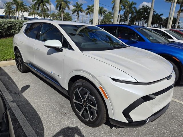 2024 Chevrolet Equinox EV LT