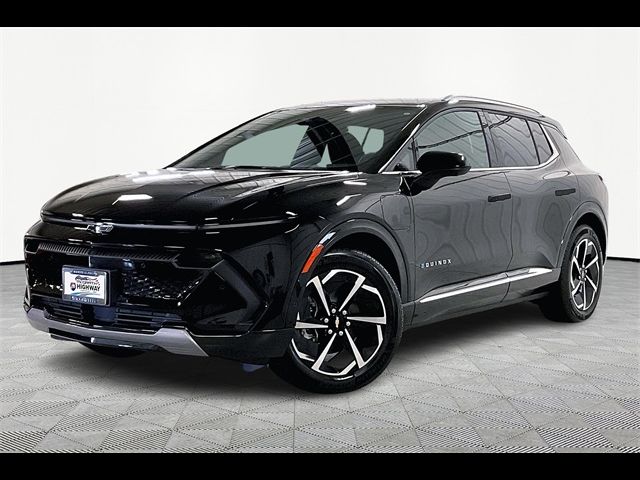 2024 Chevrolet Equinox EV LT