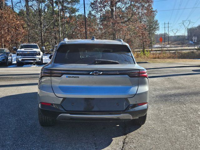 2024 Chevrolet Equinox EV LT