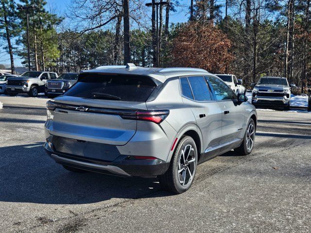 2024 Chevrolet Equinox EV LT