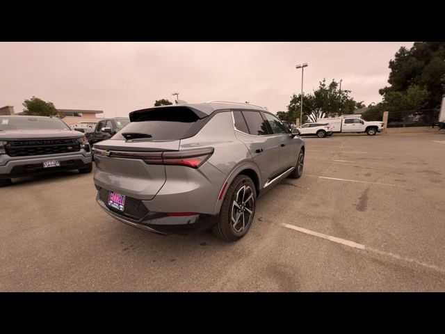 2024 Chevrolet Equinox EV LT