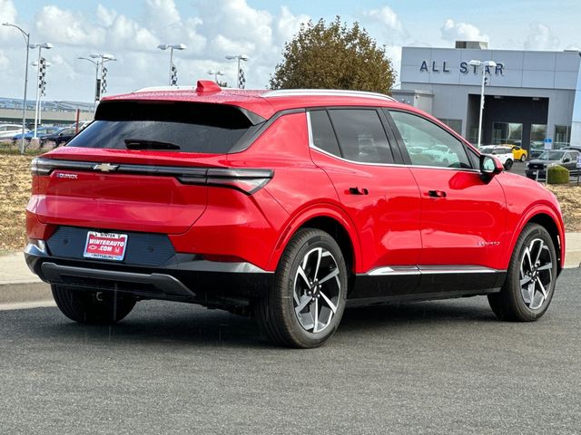 2024 Chevrolet Equinox EV LT