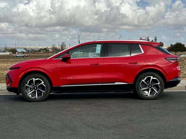 2024 Chevrolet Equinox EV LT