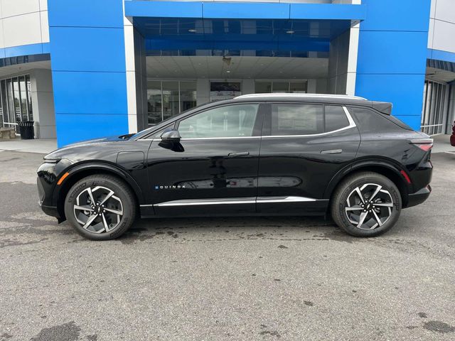 2024 Chevrolet Equinox EV LT