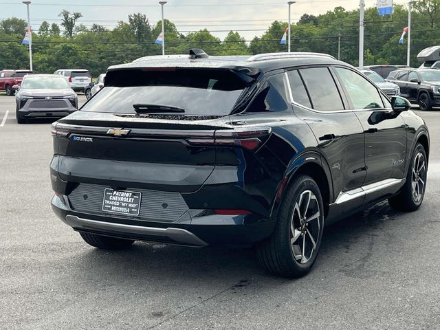 2024 Chevrolet Equinox EV LT