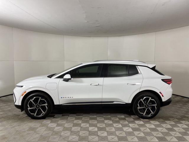 2024 Chevrolet Equinox EV LT