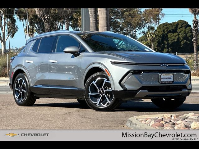 2024 Chevrolet Equinox EV LT