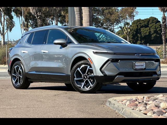 2024 Chevrolet Equinox EV LT