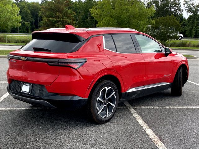 2024 Chevrolet Equinox EV LT