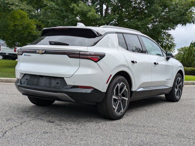 2024 Chevrolet Equinox EV LT