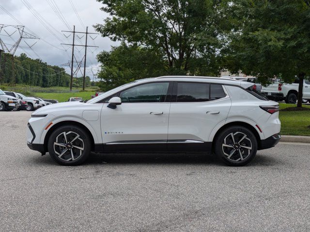 2024 Chevrolet Equinox EV LT