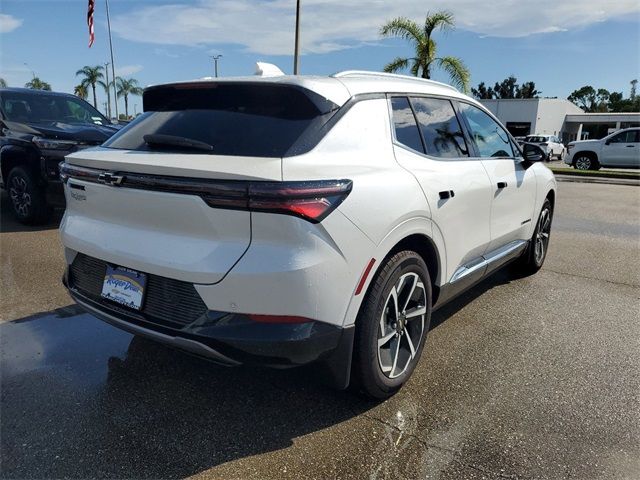 2024 Chevrolet Equinox EV LT