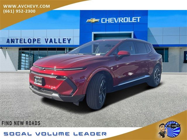 2024 Chevrolet Equinox EV LT