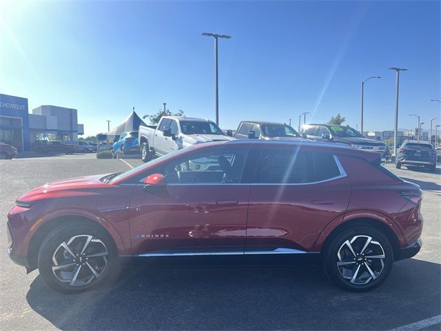 2024 Chevrolet Equinox EV LT