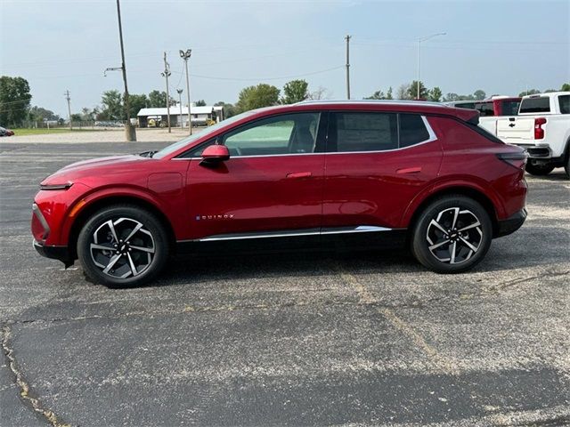 2024 Chevrolet Equinox EV LT