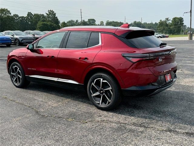 2024 Chevrolet Equinox EV LT