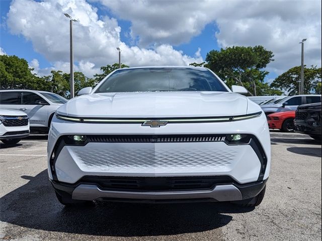 2024 Chevrolet Equinox EV LT