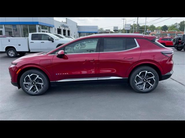 2024 Chevrolet Equinox EV LT