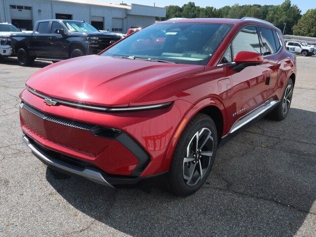 2024 Chevrolet Equinox EV LT