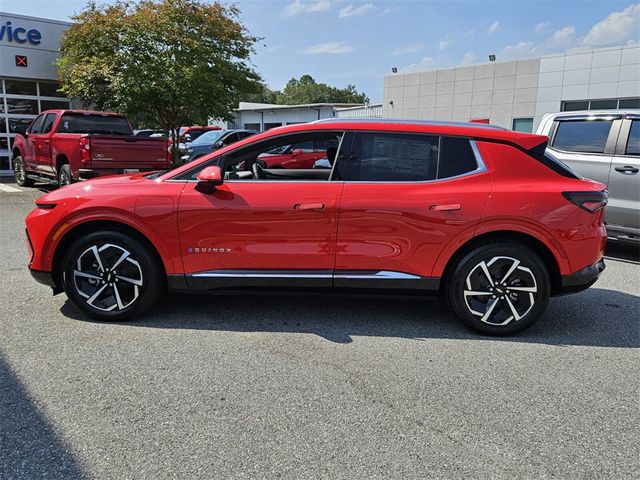 2024 Chevrolet Equinox EV LT