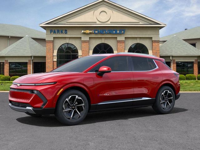 2024 Chevrolet Equinox EV LT