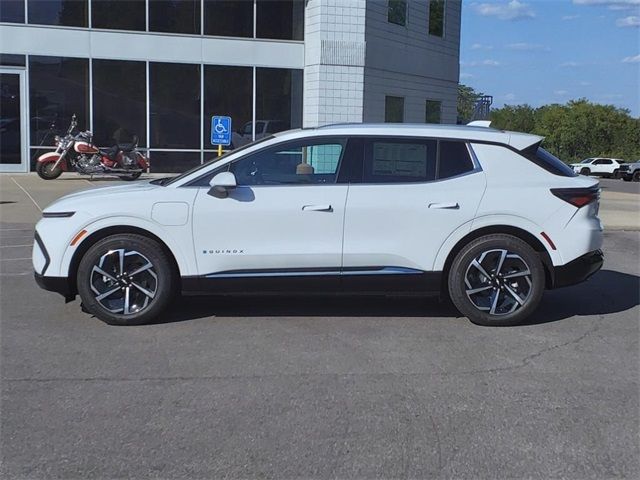 2024 Chevrolet Equinox EV LT