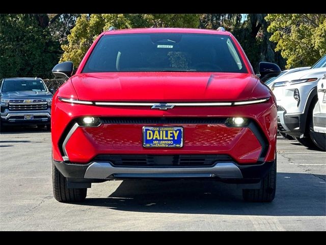 2024 Chevrolet Equinox EV LT