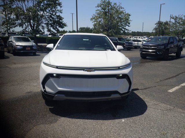 2024 Chevrolet Equinox EV LT