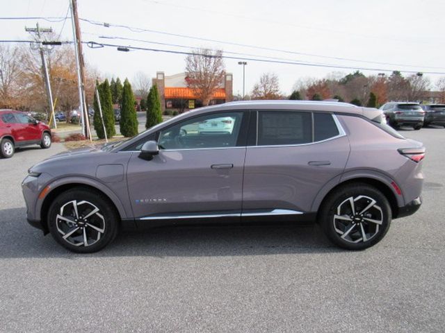 2024 Chevrolet Equinox EV LT