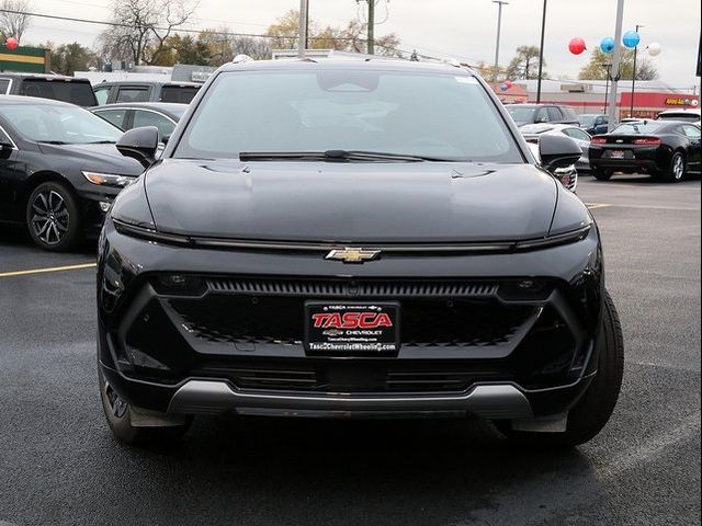 2024 Chevrolet Equinox EV LT